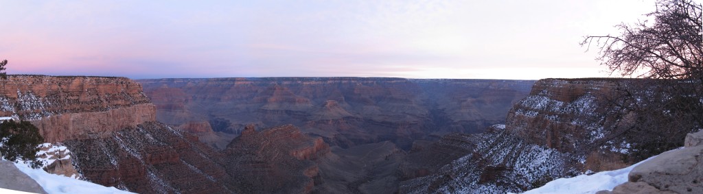 canyonsunrise