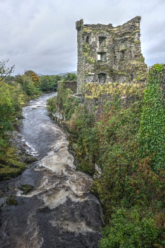 Carriganass Castle