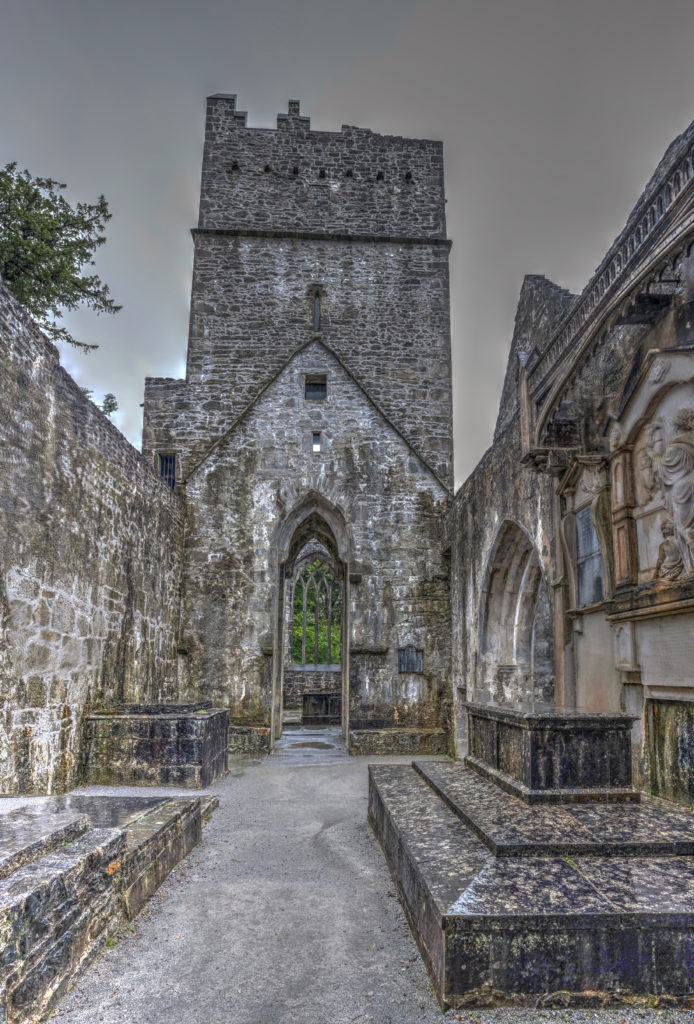 Muckross Abbey