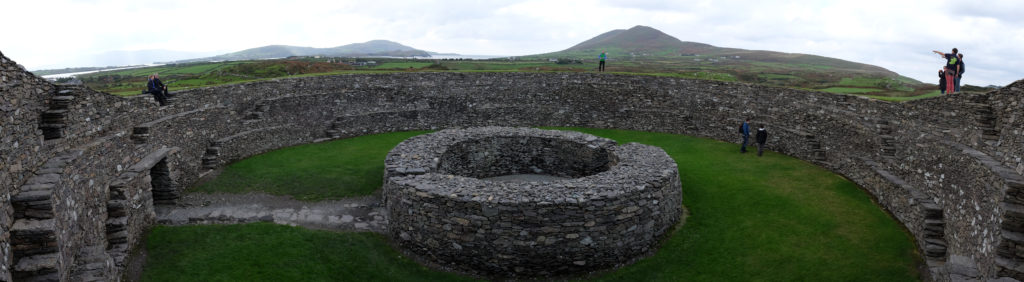 Cahergall Stone Fort