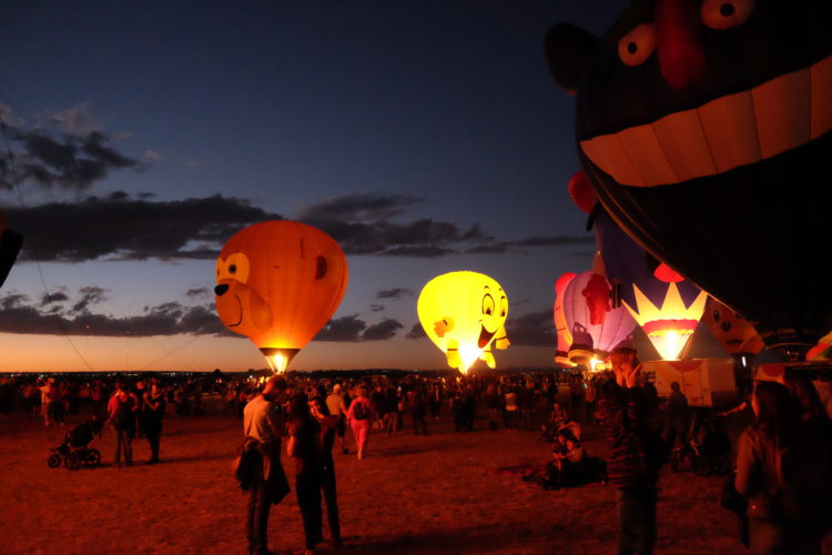 Albuquerque International Balloon Fiesta