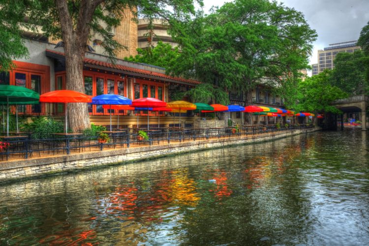 San Antionio Riverwalk – wellsgeist