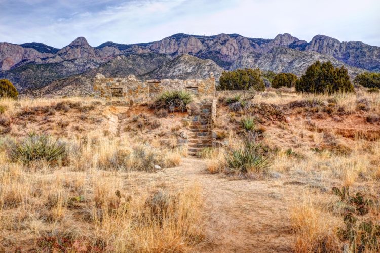 Juan Tabo Cabin