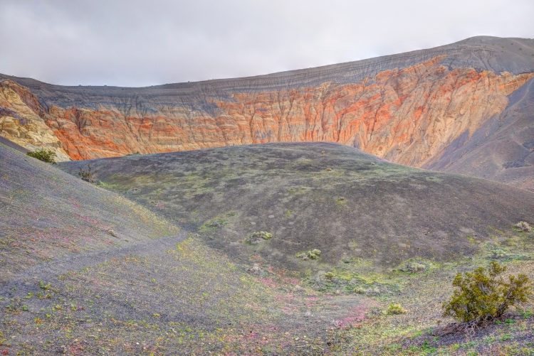 Ubehebe Crater