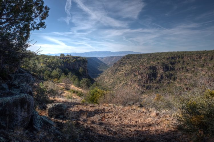 Rattlesnake Canyon